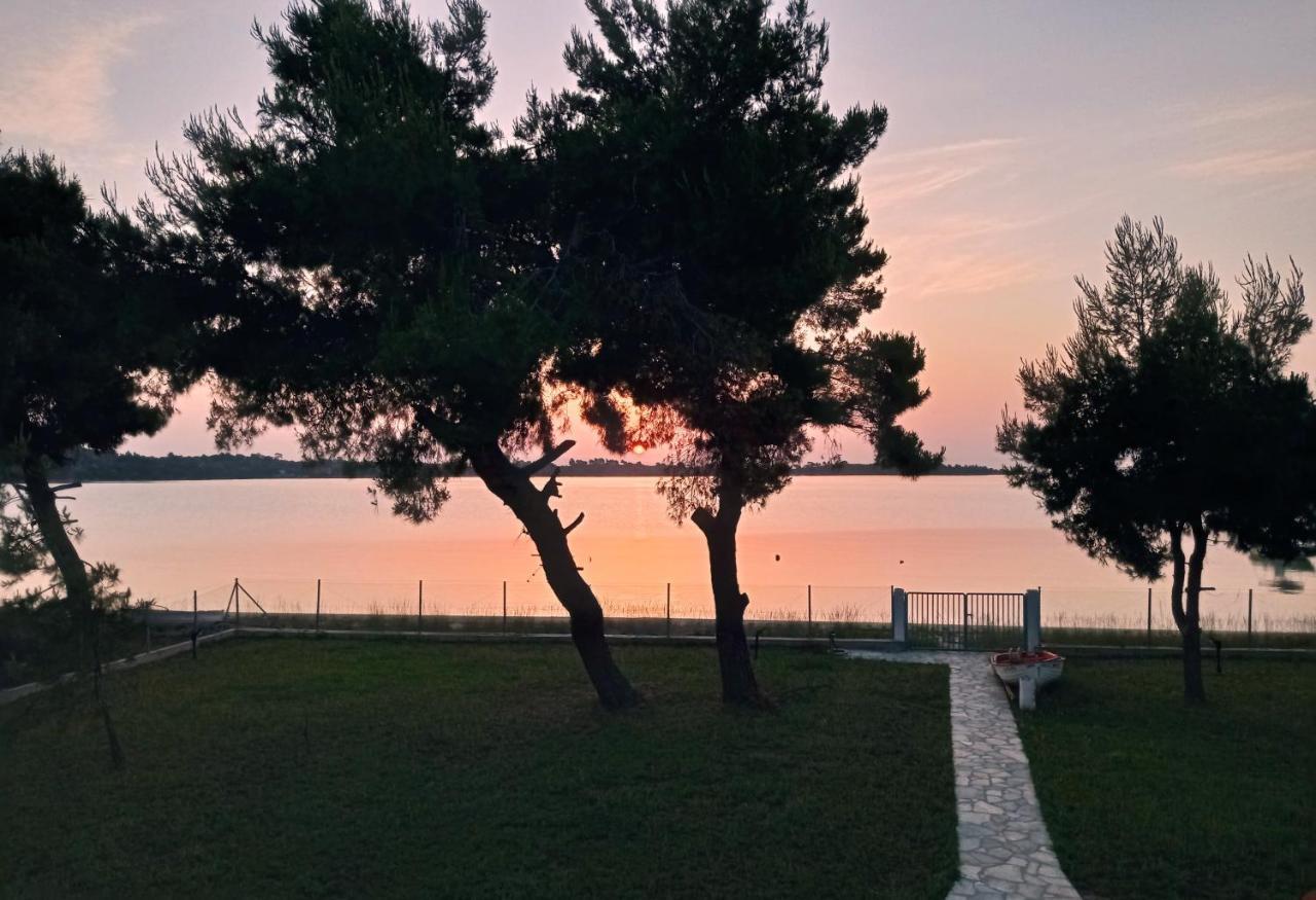 Vila Diapori Vourvourou Exteriér fotografie