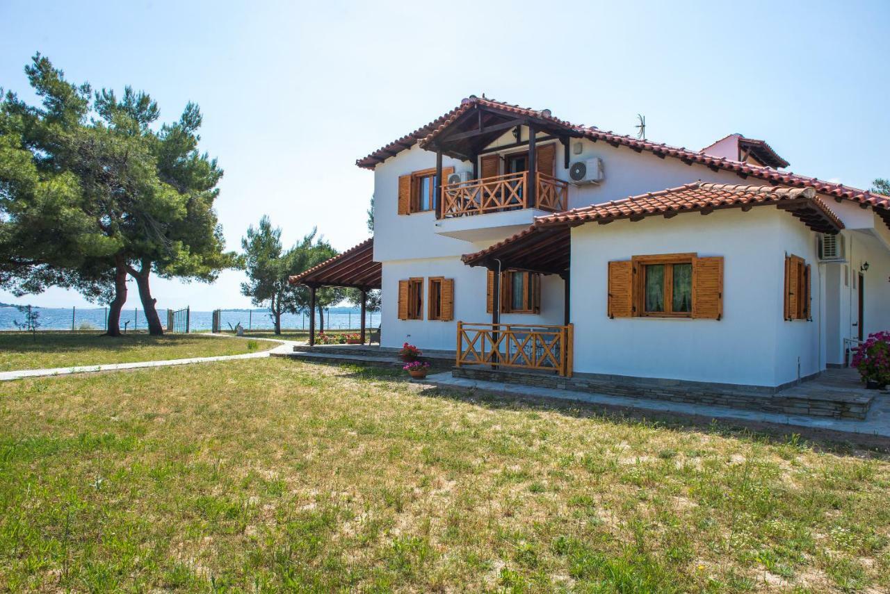 Vila Diapori Vourvourou Exteriér fotografie