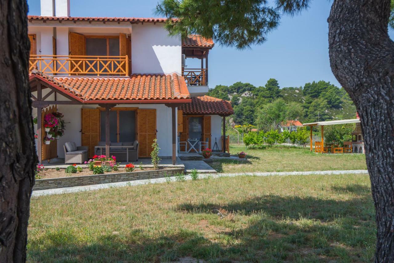 Vila Diapori Vourvourou Exteriér fotografie