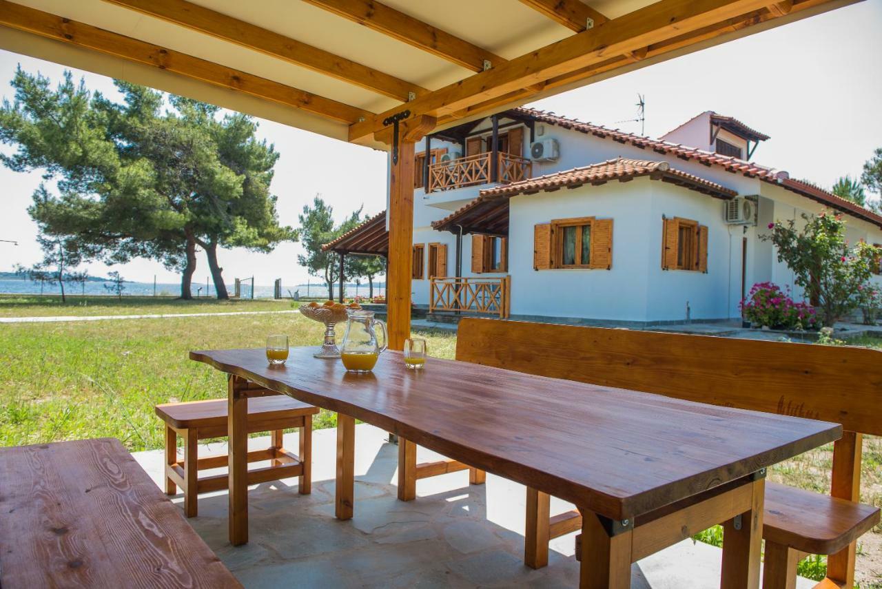 Vila Diapori Vourvourou Exteriér fotografie