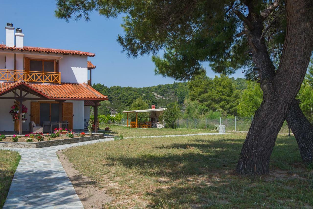 Vila Diapori Vourvourou Exteriér fotografie