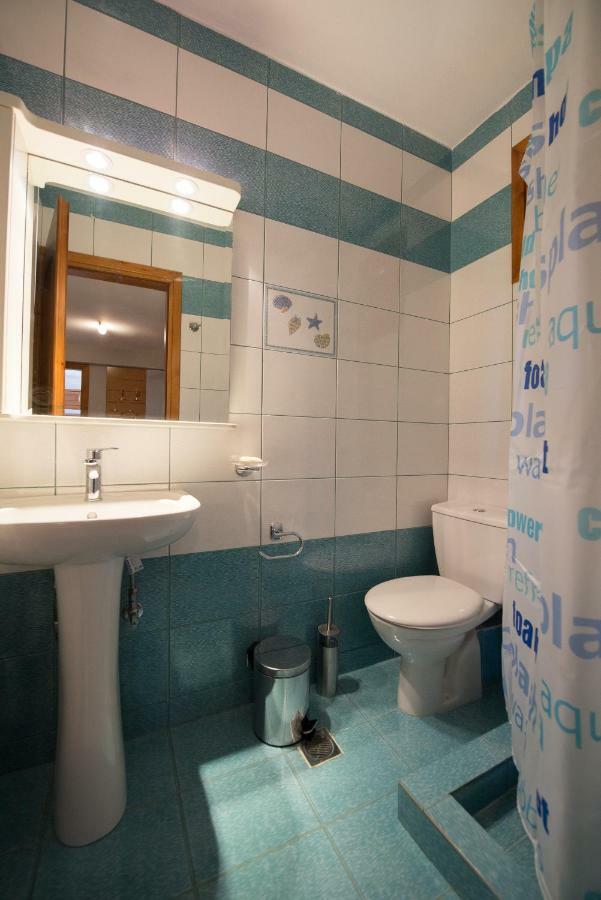Vila Diapori Vourvourou Exteriér fotografie