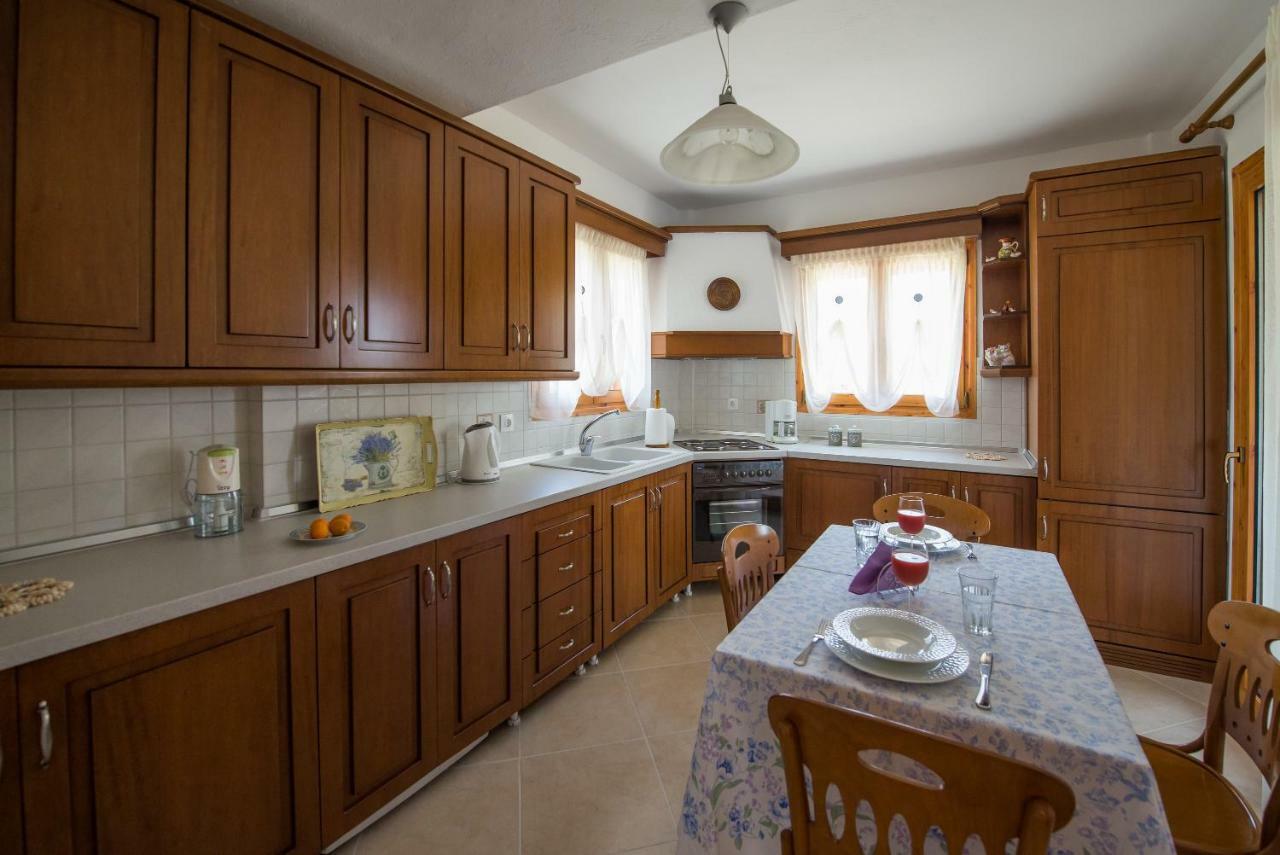 Vila Diapori Vourvourou Exteriér fotografie