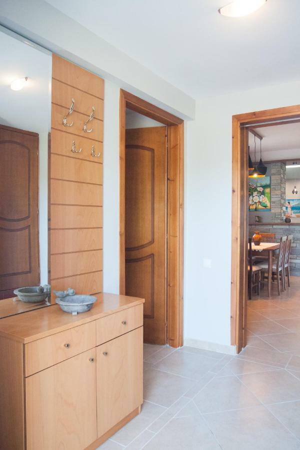 Vila Diapori Vourvourou Exteriér fotografie